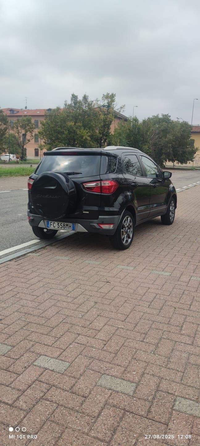 Ford EcoSport 1.0 EcoBoost 125 CV Titanium