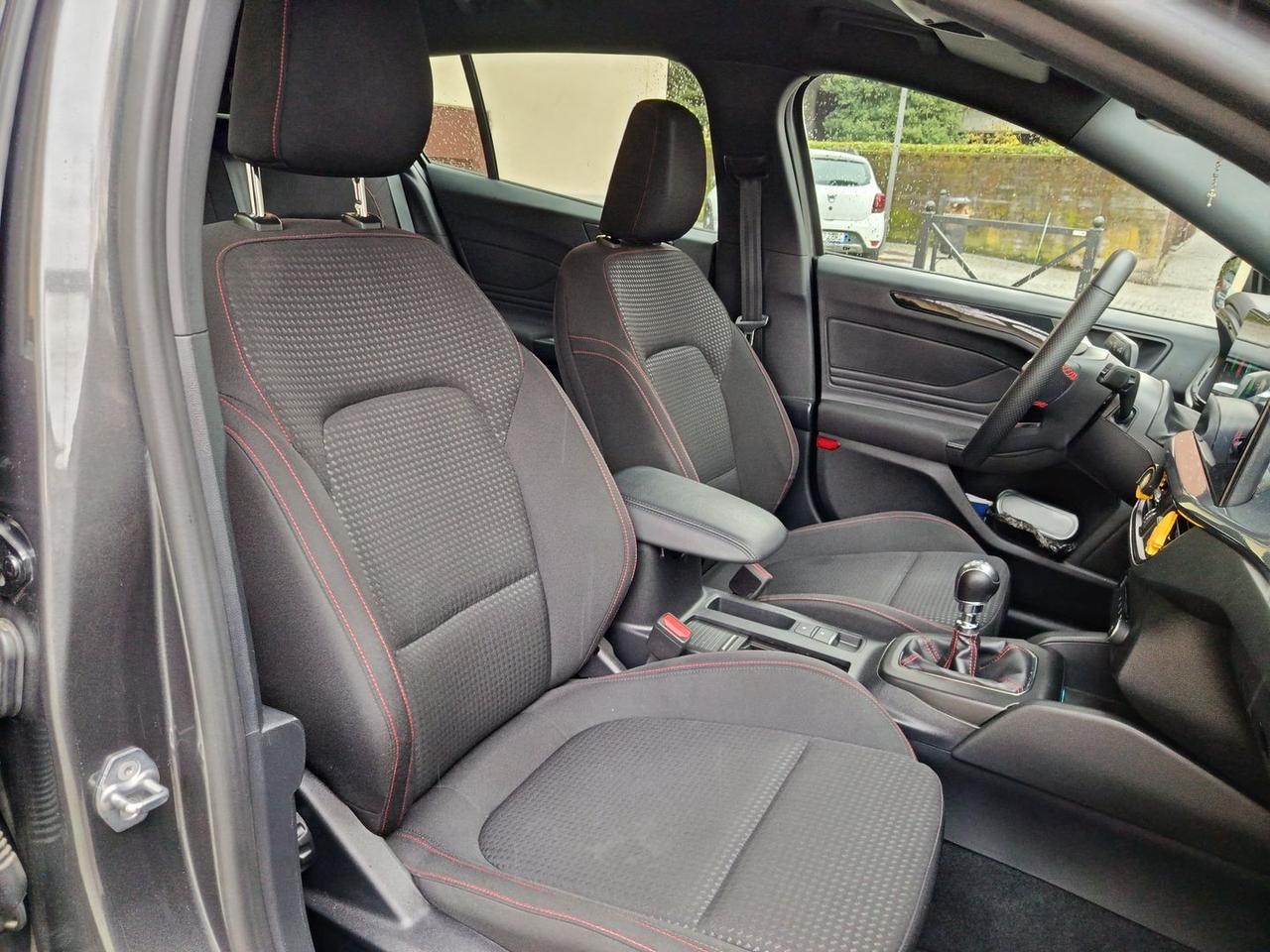 Ford Focus ST Line 1.0 EcoBoost mHEV #9214