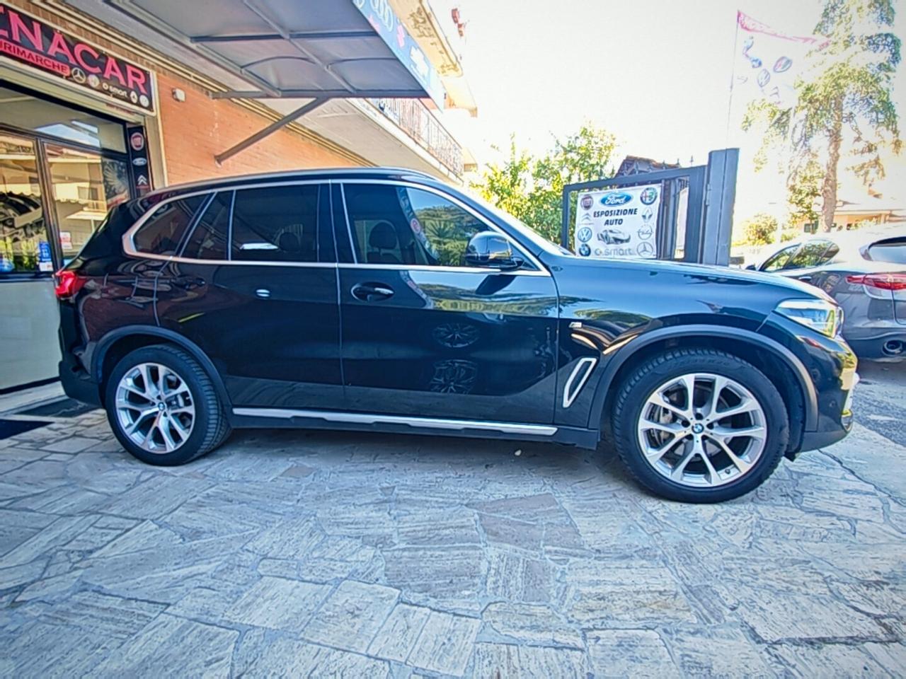 Bmw X5 xDrive30d 48V Business