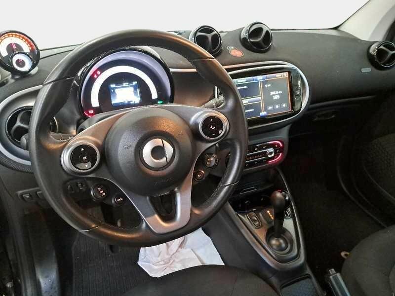 SMART FORTWO EQ 41kW passion