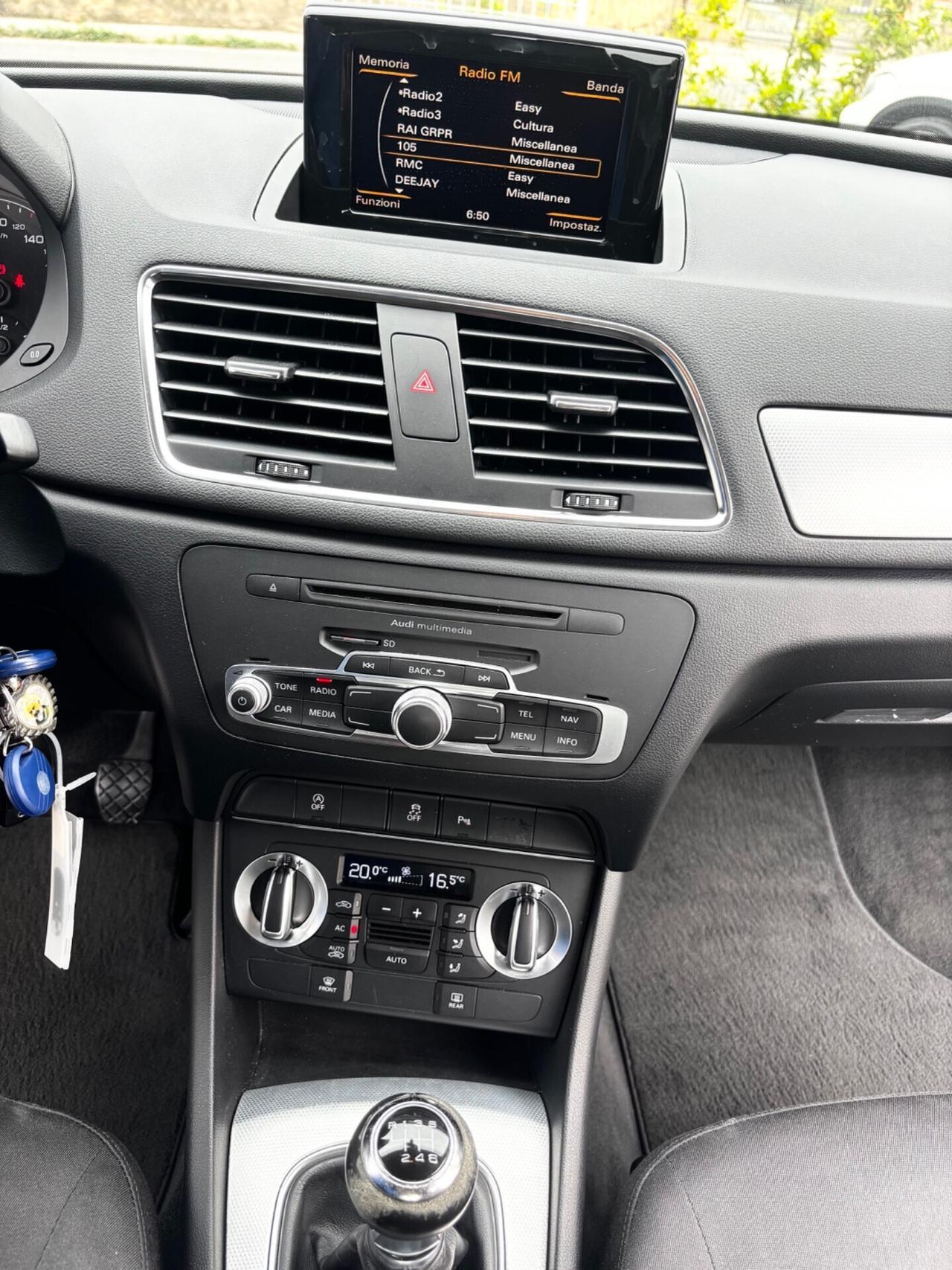 Audi Q3 2.0 TDI