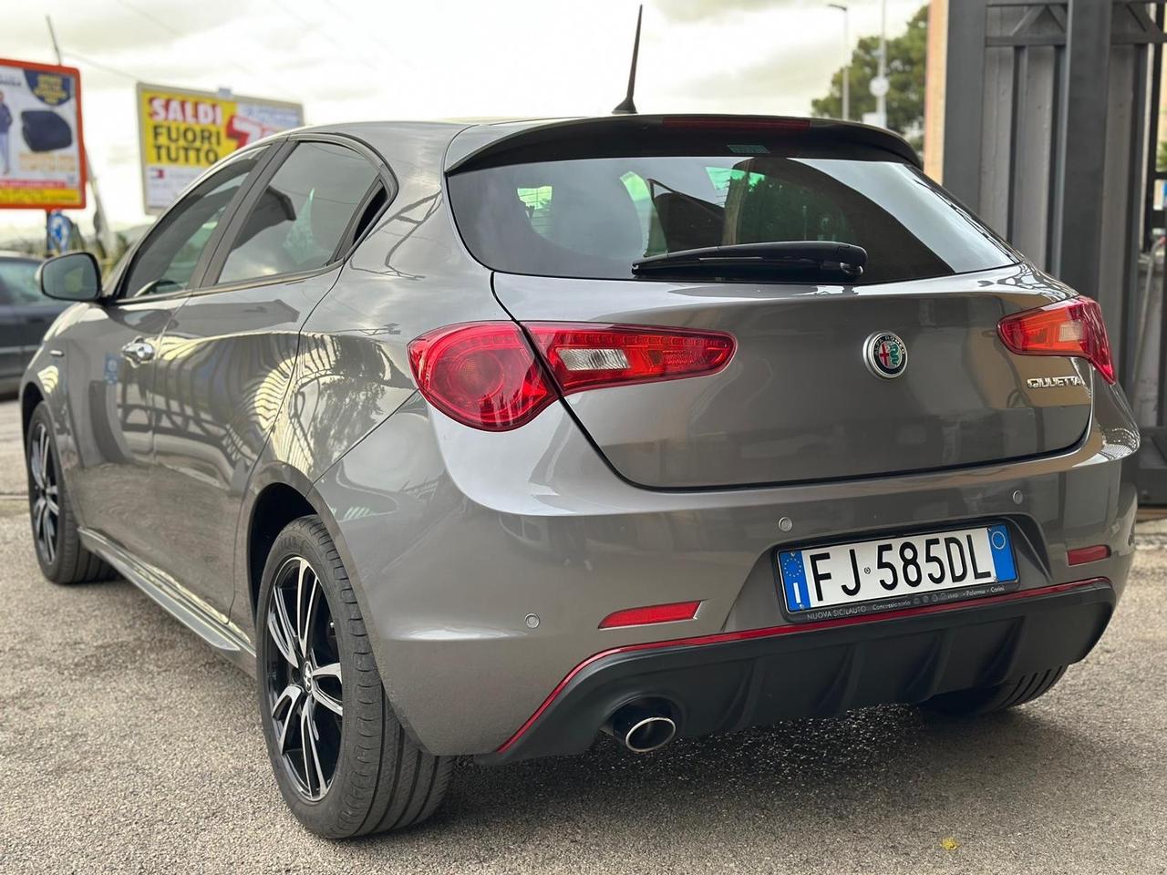 Alfa Romeo Giulietta 1.6 JTDm 120 CV Super