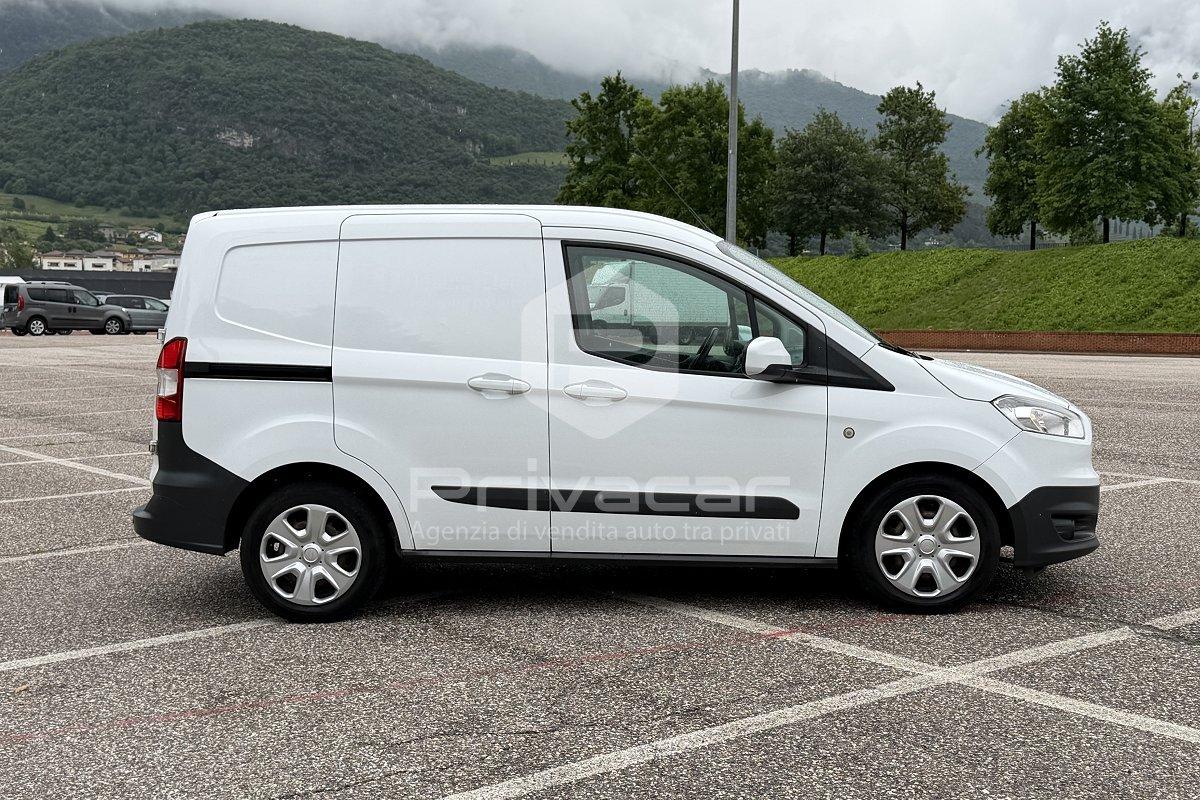 FORD Transit Courier 1.5 TDCi 75CV Van Trend