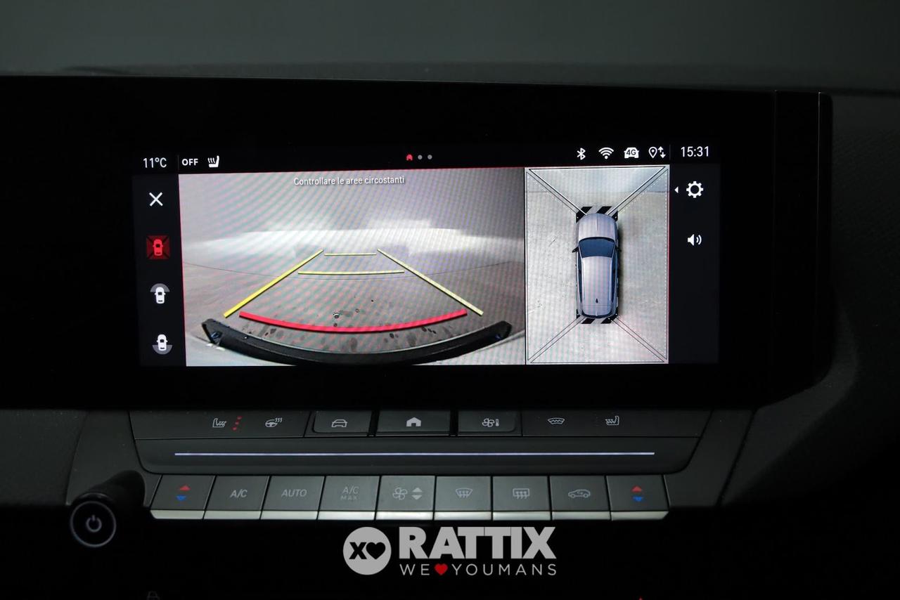 Opel Astra Sports Tourer 1.2 t 130CV Ultimate AT8 + tetto apribile