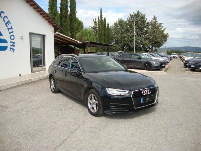 Audi A4 Avant 40 g-tron S tronic Business Sport