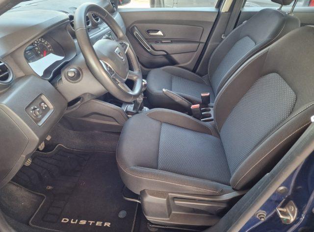 DACIA Duster 1.0 TCe 100 CV ECO-G 4x2 Comfort