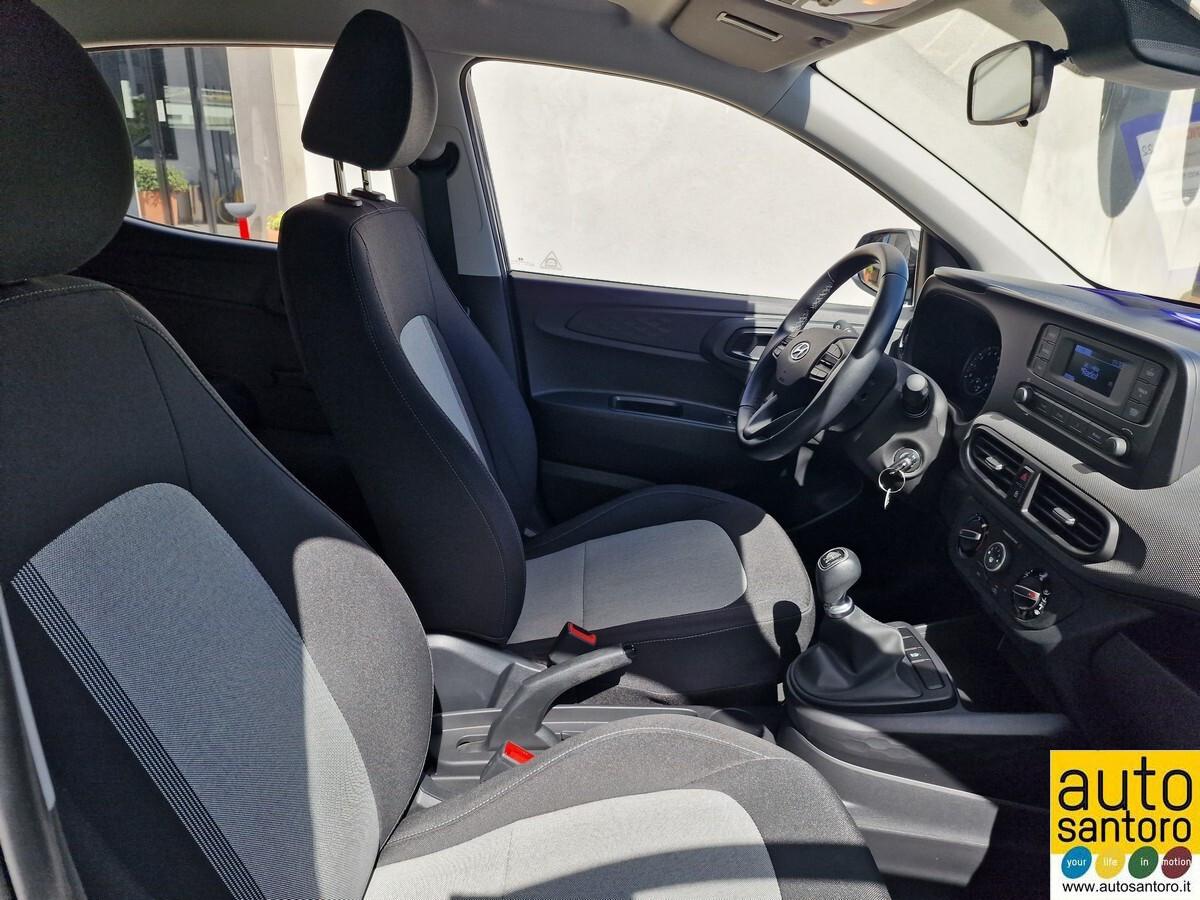 HYUNDAI I10 1.0 ADVANCED PLUS PACK