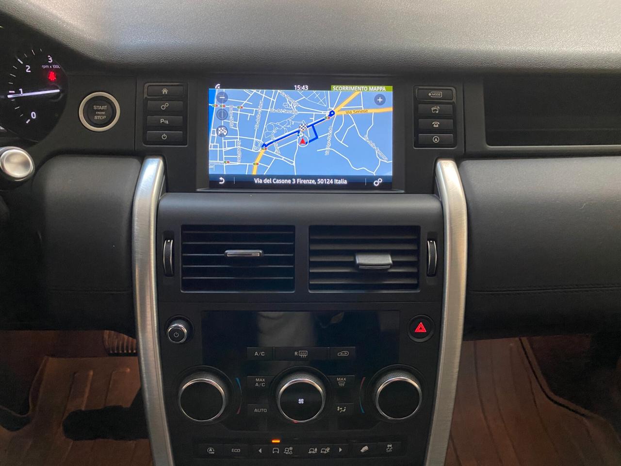 Land Rover Discovery Sport 2.0 TD4 150 CV HSE Luxury