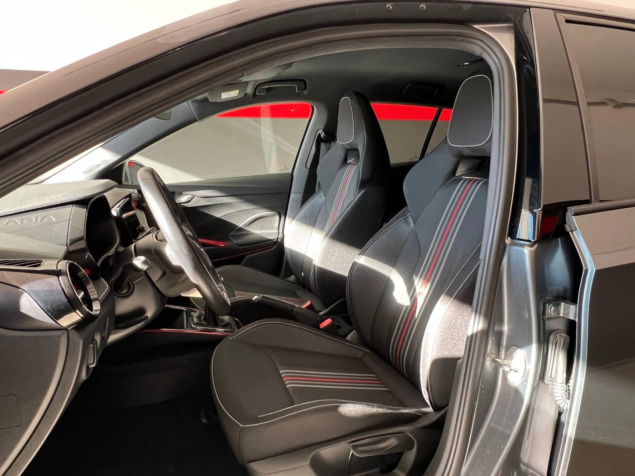 Skoda Fabia 1.0 MPI 80 CV Monte Carlo