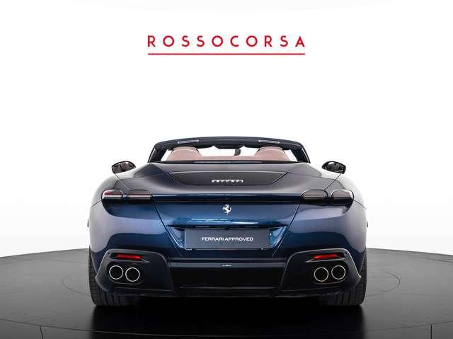 Ferrari Roma Spider