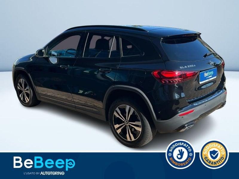 Mercedes-Benz GLA 200 D PROGRESSIVE ADVANCED AUTO