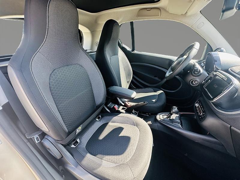 smart EQ Fortwo EQ 60kW pulse