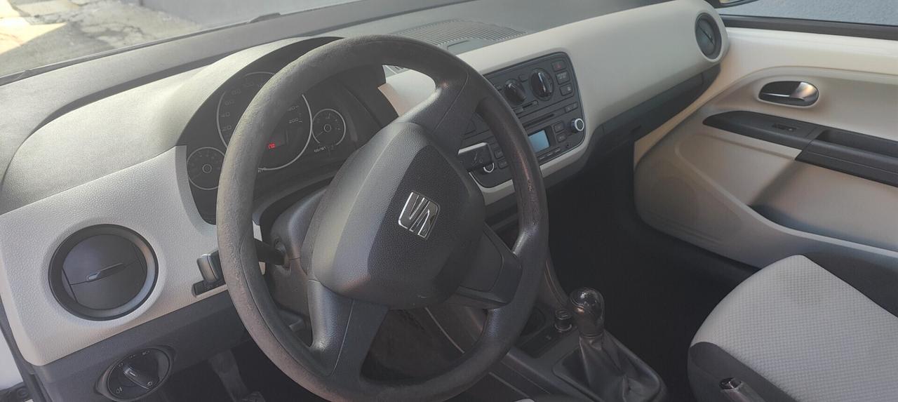 Seat Mii 1.0 68 CV 5 porte Reference Ecofuel