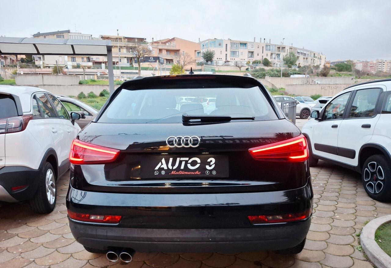 Audi Q3 2.0 TDI 150 CV quattro S tronic "Perfetta!