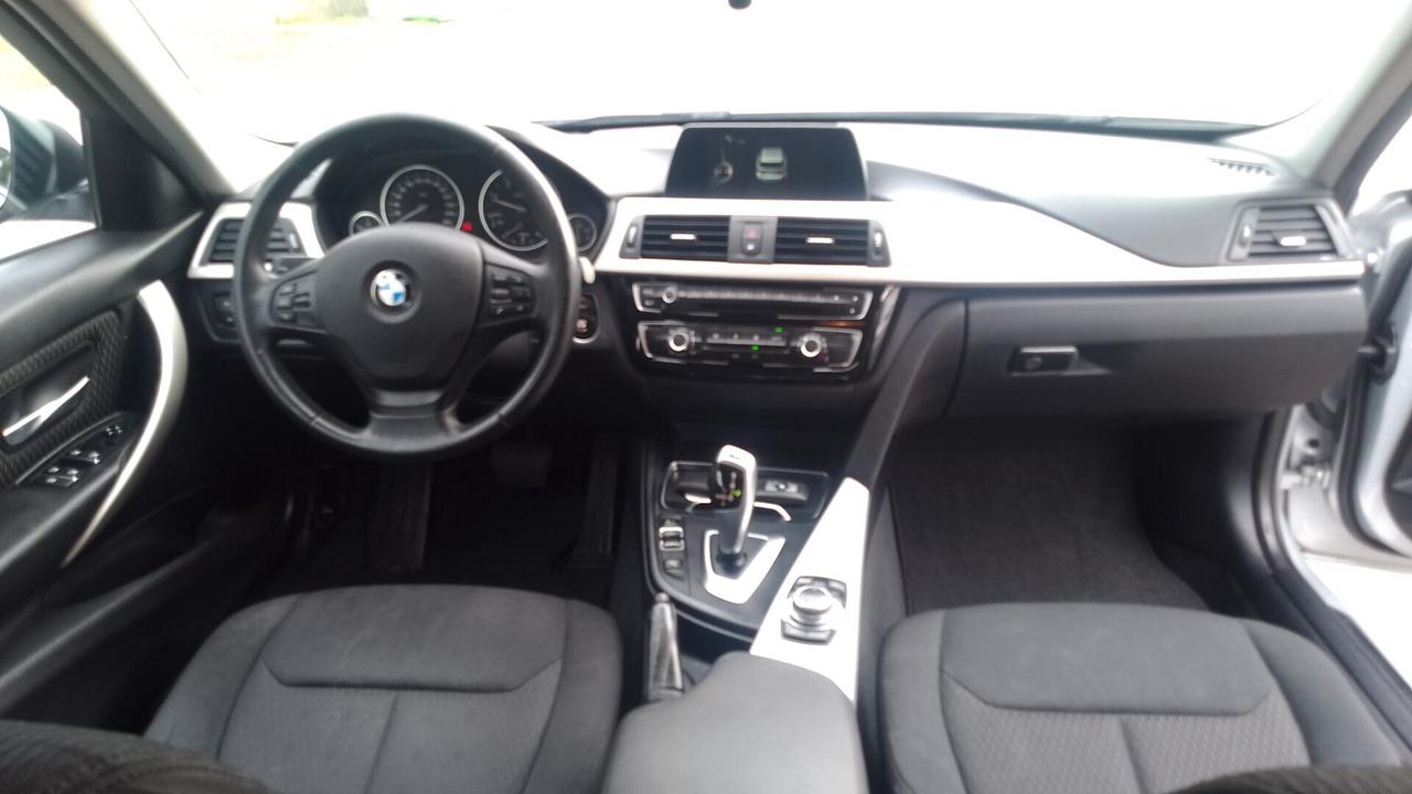 Bmw 320 d touring business 2017 Euro 6