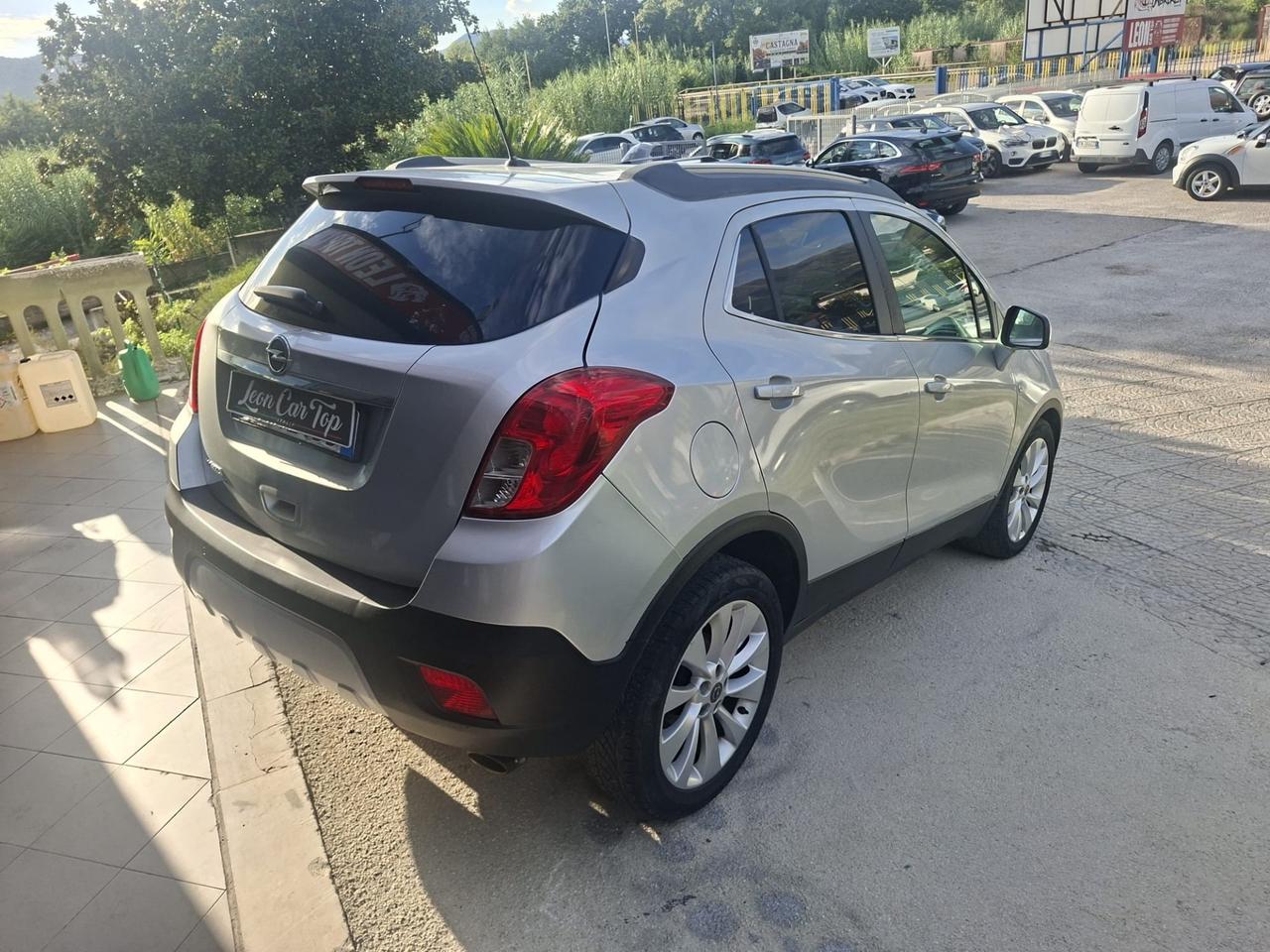 Opel Mokka 1.4 Turbo GPL Tech 140CV 4x2 Ego garantita 12 mesi