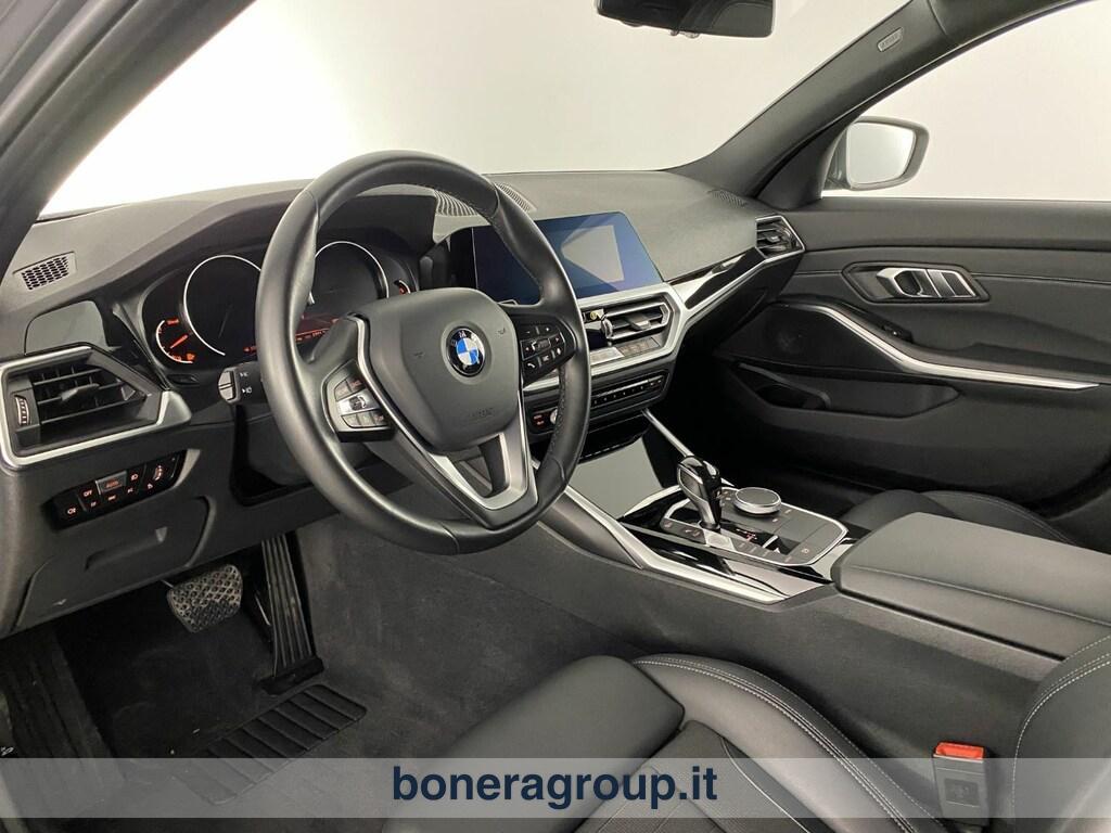 BMW Serie 3 Berlina 318 d Business Advantage Steptronic