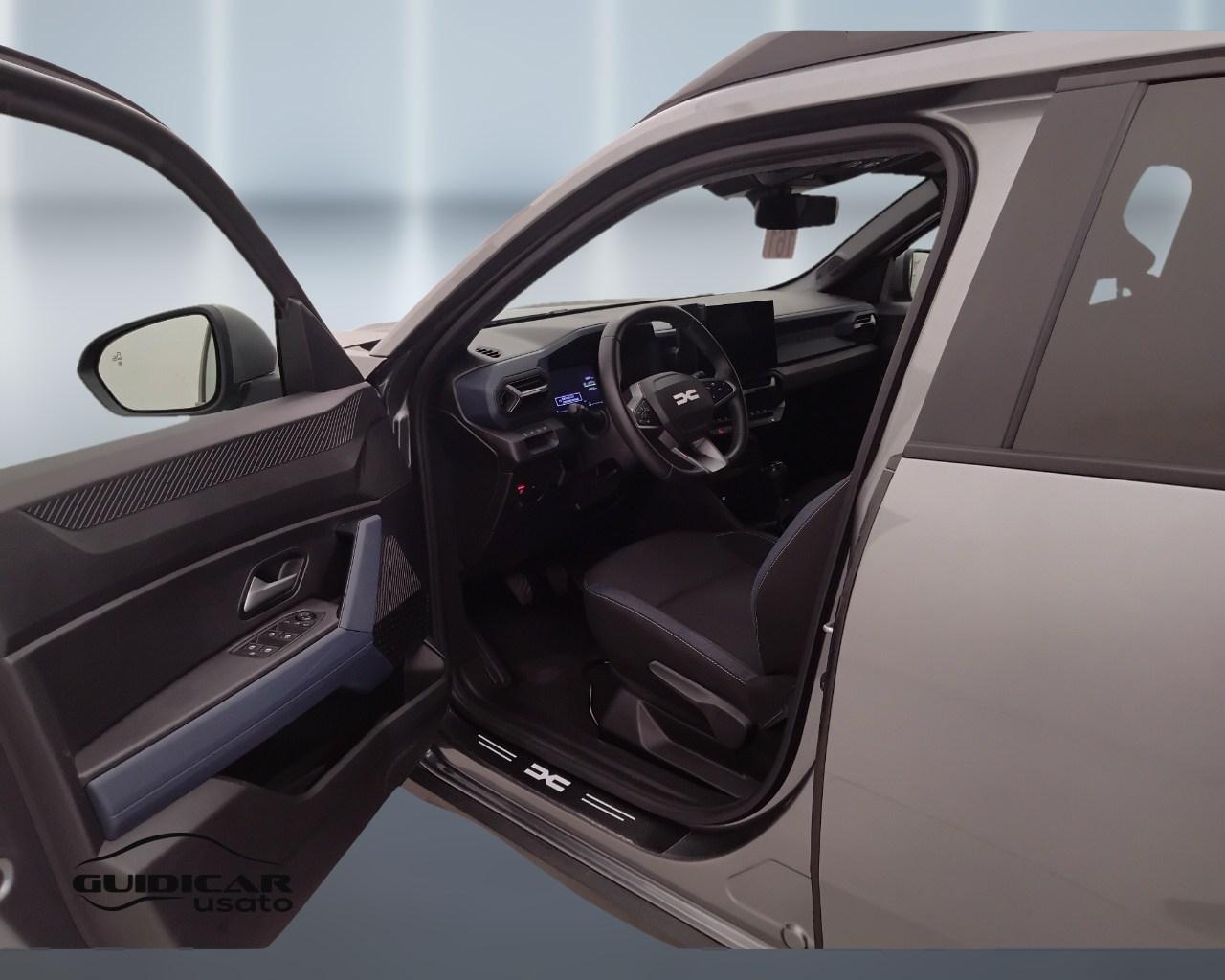 DACIA Duster III 2024 - Duster 1.0 Eco-G Journey 100cv