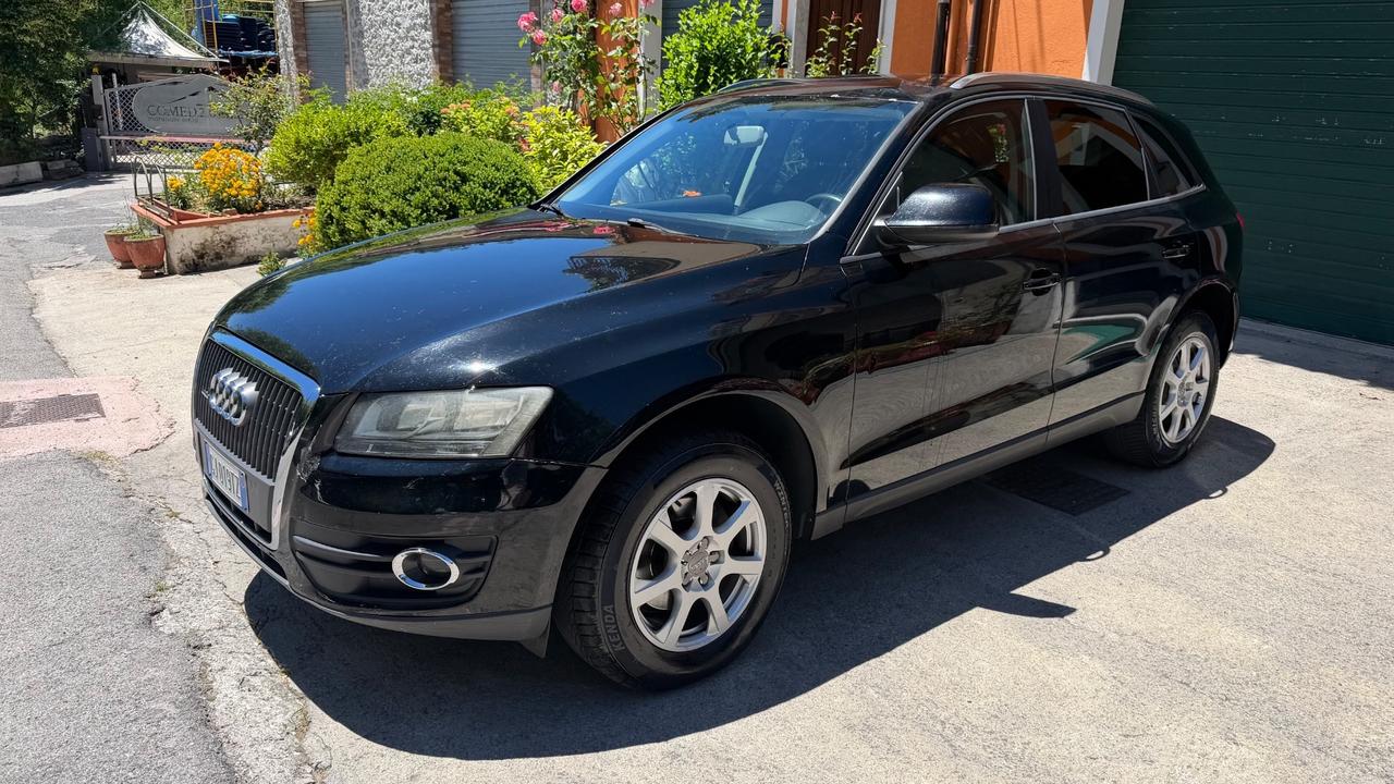 Audi Q5 2.0 TDI 170 CV quattro S tronic