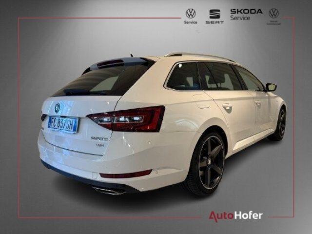 SKODA Superb 2.0 TSI DSG 4x4 Wagon Laurin&Klement ***HÄNDLER***