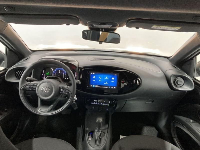Toyota Aygo X 1.5 HYBRID 115 CVT