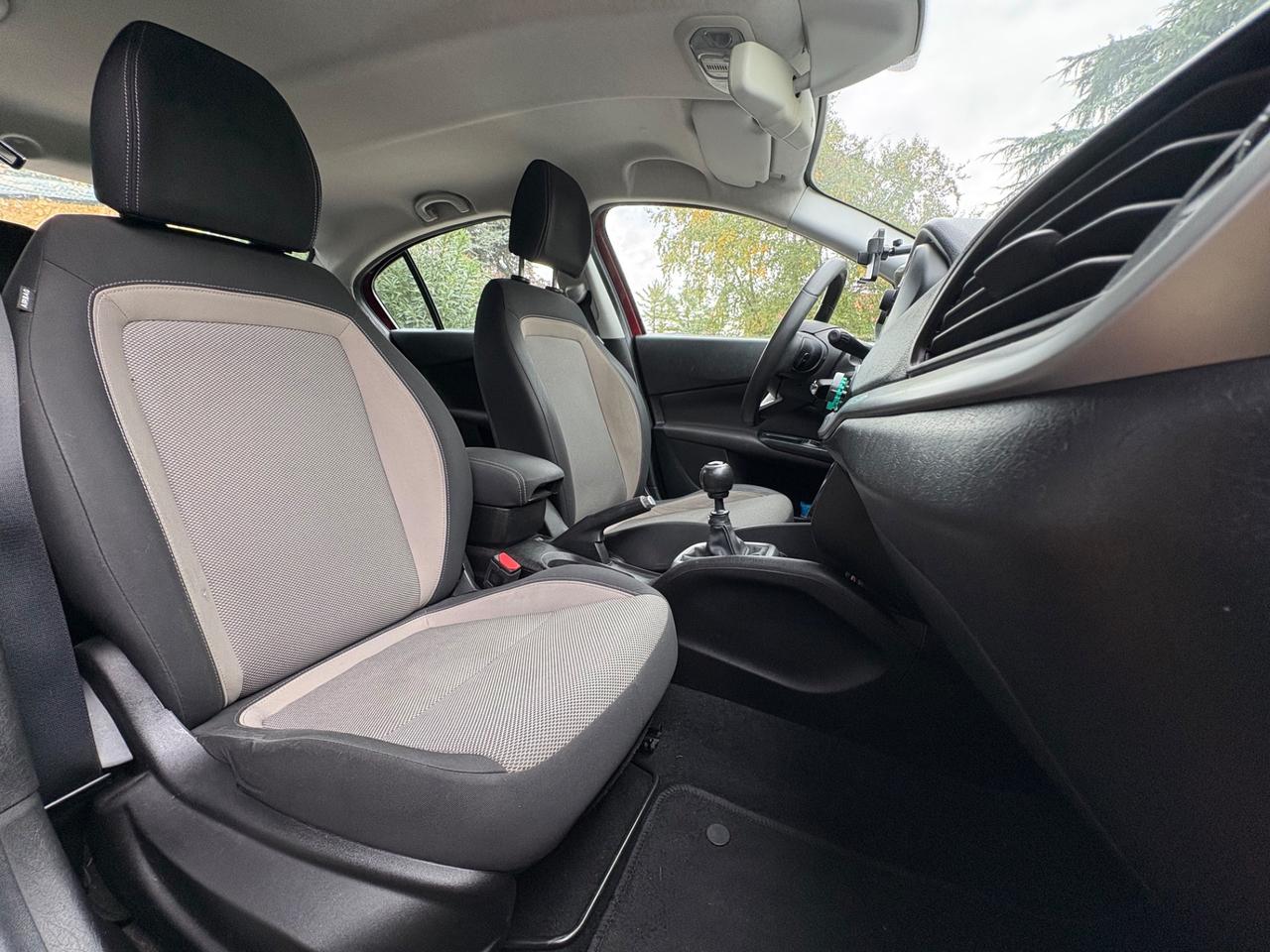 Fiat Tipo Lounge 1.6 Mjt 120cv EURO6 Manuale