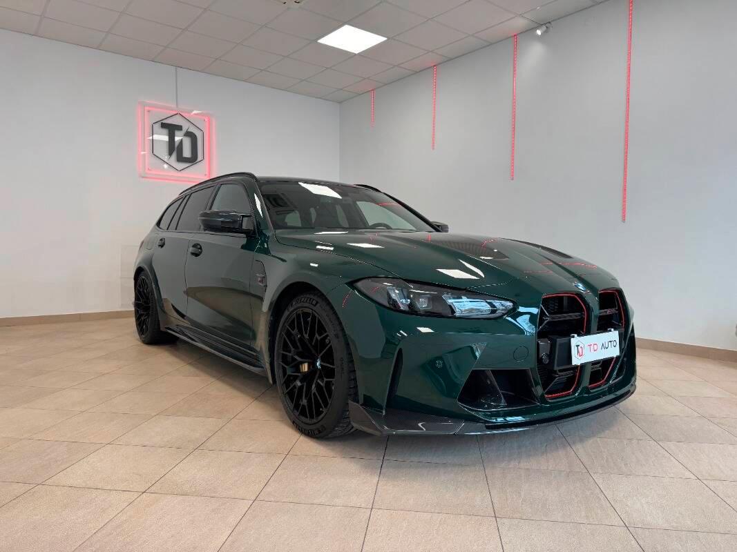 BMW M3 Touring CS 551cv - Carboceramica - Verde British