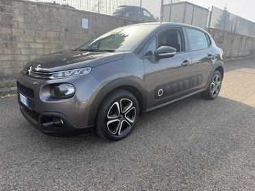 Citroen C3 PureTech 110 S&S Shine