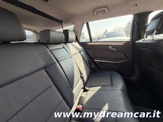 MERCEDES-BENZ E 250 CDI S.W. 4matic Avantgarde AMG