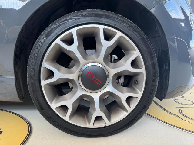FIAT 500 1.0 Hybrid SPORT / TETTO PANORAM / TAGLIANDI CERT
