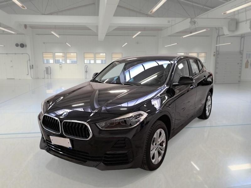 BMW X2 XDRIVE 25E BUSINESS X AUTOMATICO SUV