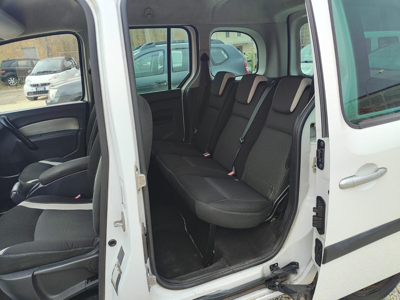 Renault Kangoo 1.5 dCi 90CV F.AP. 4p. Express Maxi