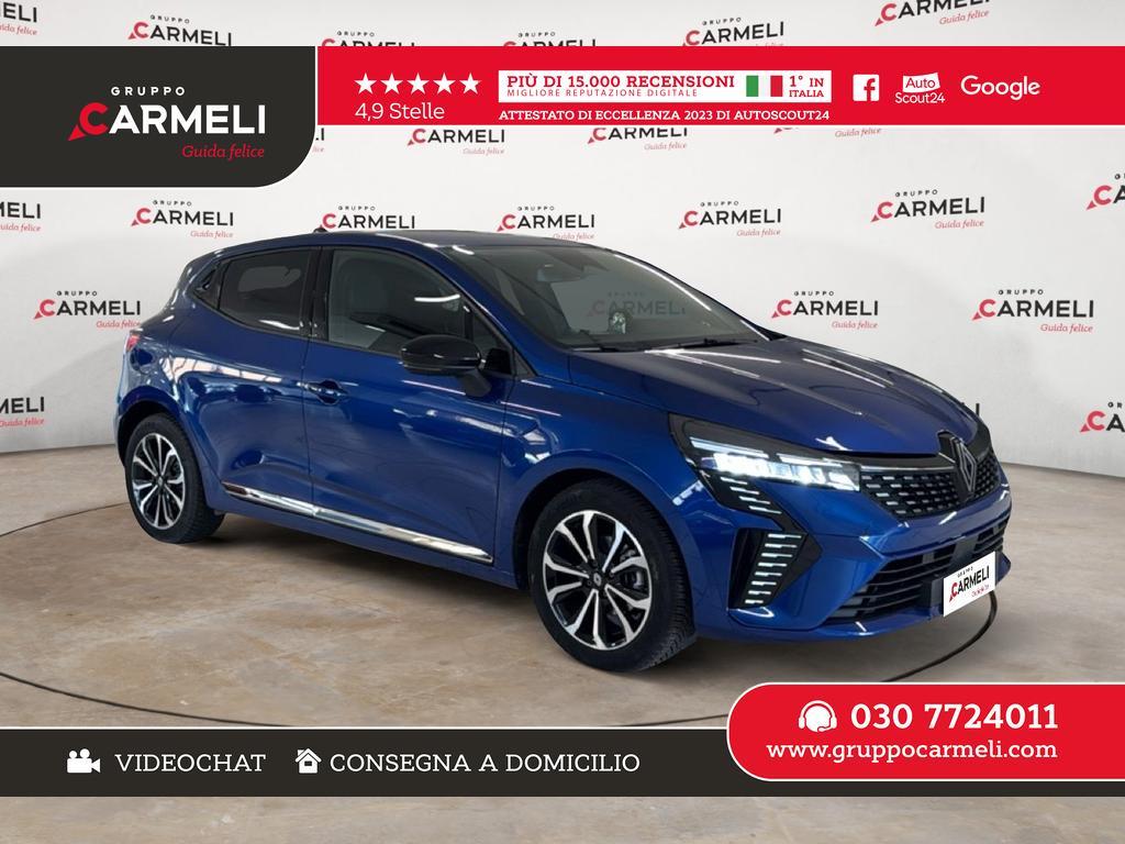 Renault Clio 1.0 TCe Techno