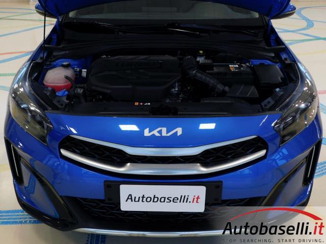 KIA XCeed 1.6 CRDI MHEV 136 CV STYLE, UNICO PROPRIETARIO
