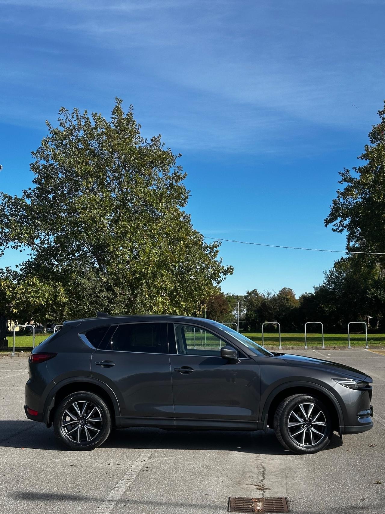 Mazda CX-5 2.2L Skyactiv-D 150 CV AWD Exclusive