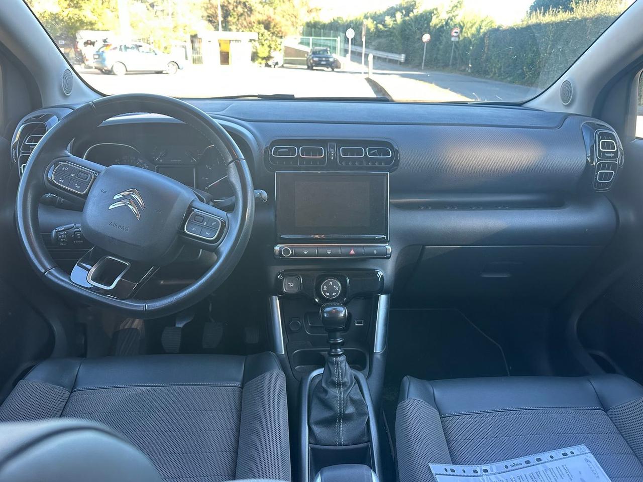 Citroen C3 Aircross Shine Pack 1.2 PureTech #7455