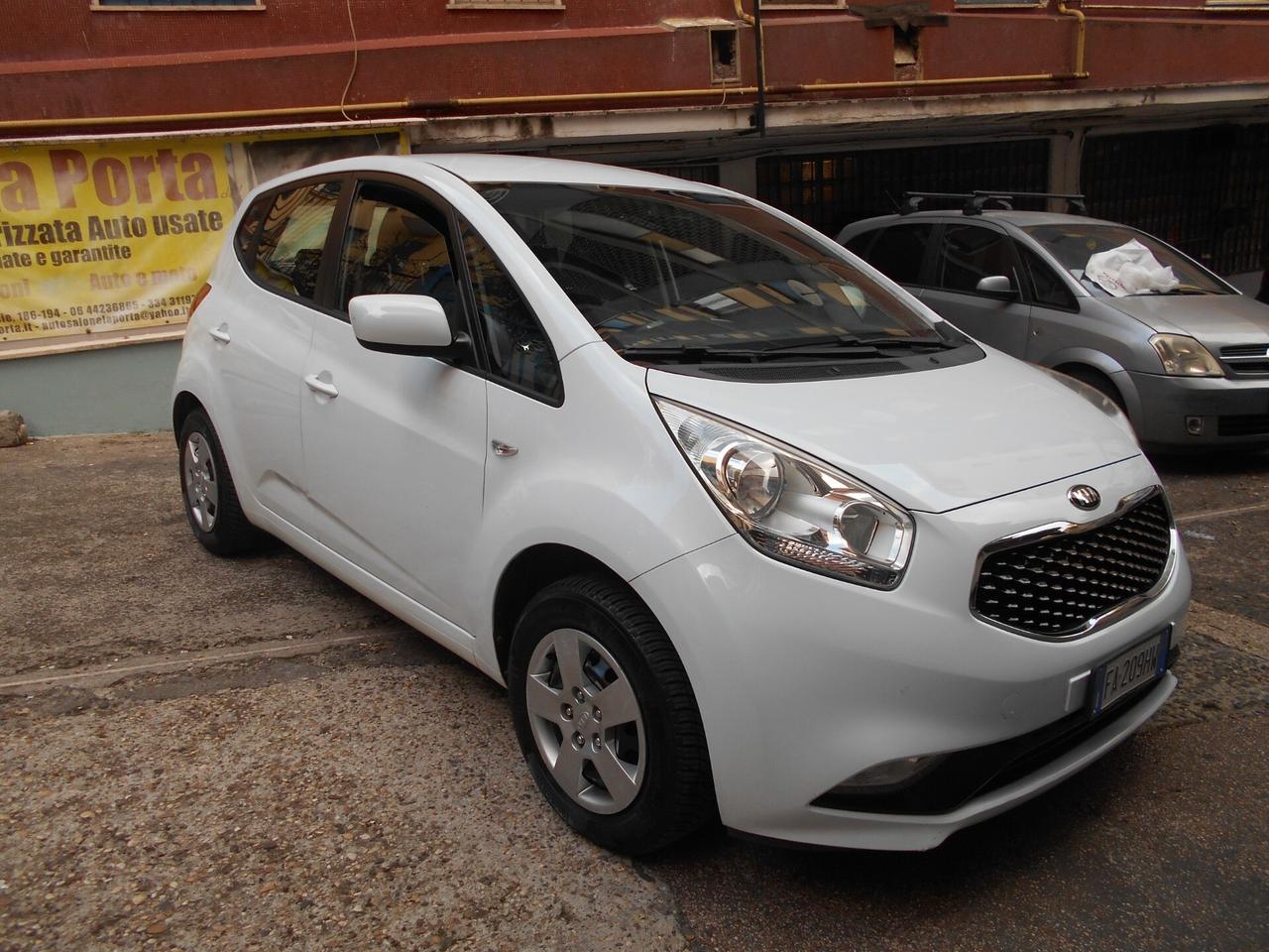Kia Venga 1.4 EcoGPL Active