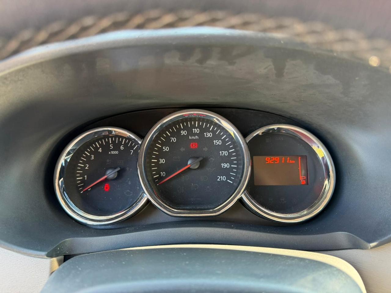 Dacia Lodgy 1.5 dCi 8V 110CV 7 posti Lauréate