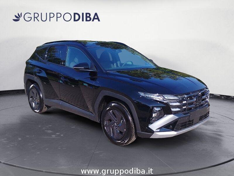 Hyundai Tucson 1.6 Gamma II T-GDI Petrol 7 Speed DCT MY26 1.6TGDI DCT 150 DARKLINE