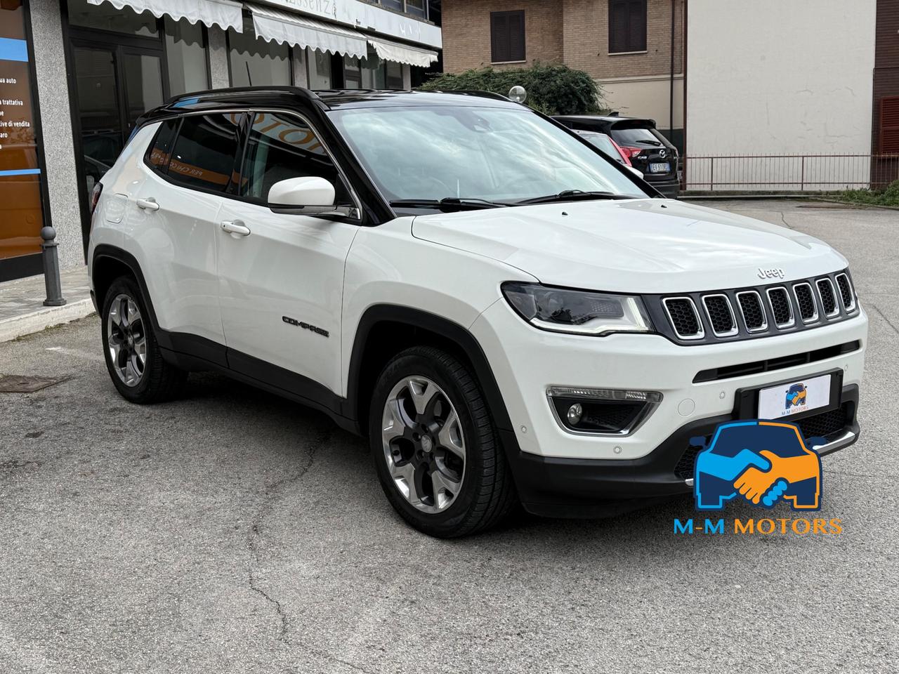 Jeep Compass 1.6 mjt Limited 2wd 120cv