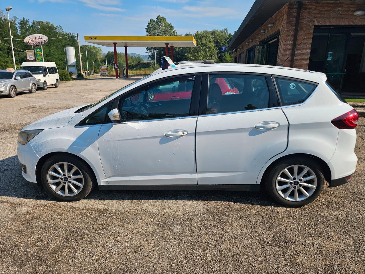 Ford C-Max 1.5 TDCi 120CV Powershift Start&Stop Titanium