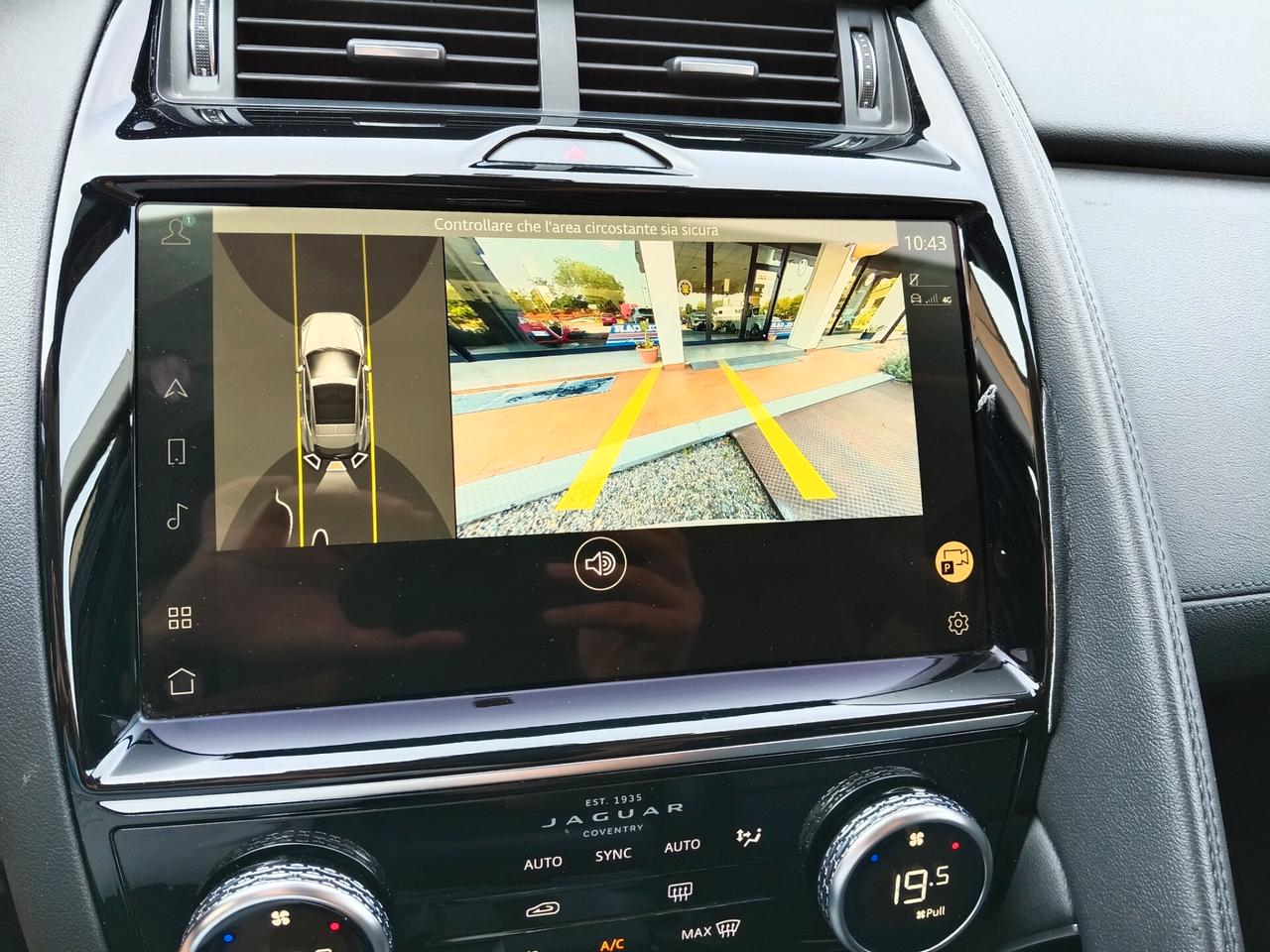 Jaguar E-Pace 2.0D I4 163 CV AWD Auto R-Dynamic S 4X4