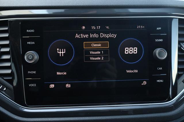 VOLKSWAGEN T-Roc 1.5 TSI ACT DSG Sport BlueMotion Technology