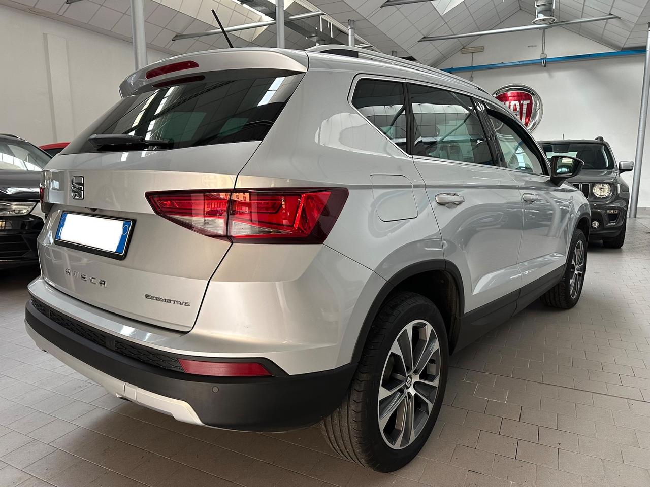 Seat Ateca 1.6 TDI Reference