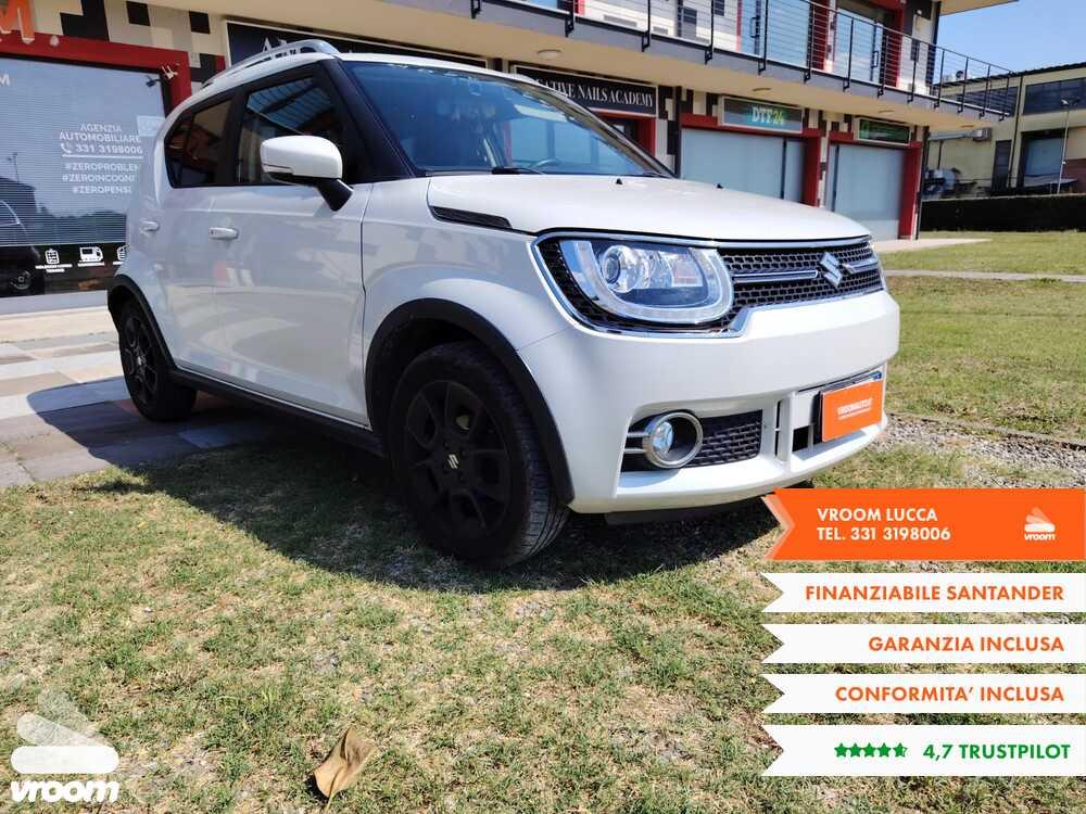 SUZUKI Ignis (2016) Ignis 1.2 Hybrid Top