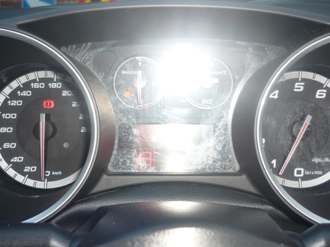 Alfa Romeo Giulietta 1.4 Turbo 120 CV GPL Progression