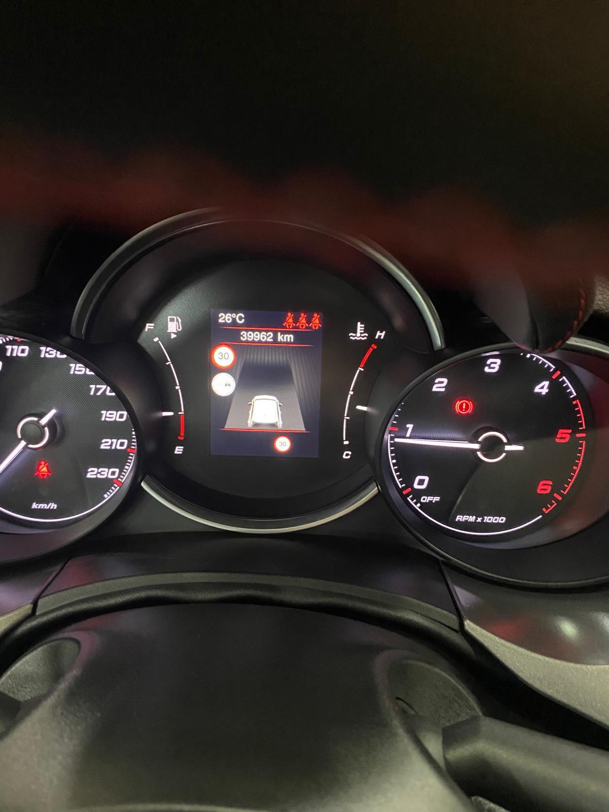 Fiat 500X sport