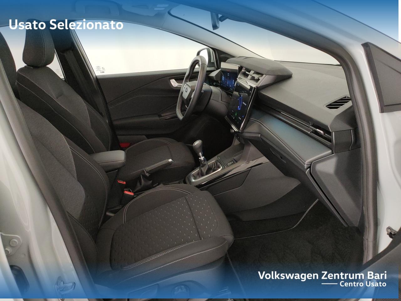 Ford Puma 1.0 ecoboost h titanium 125cv