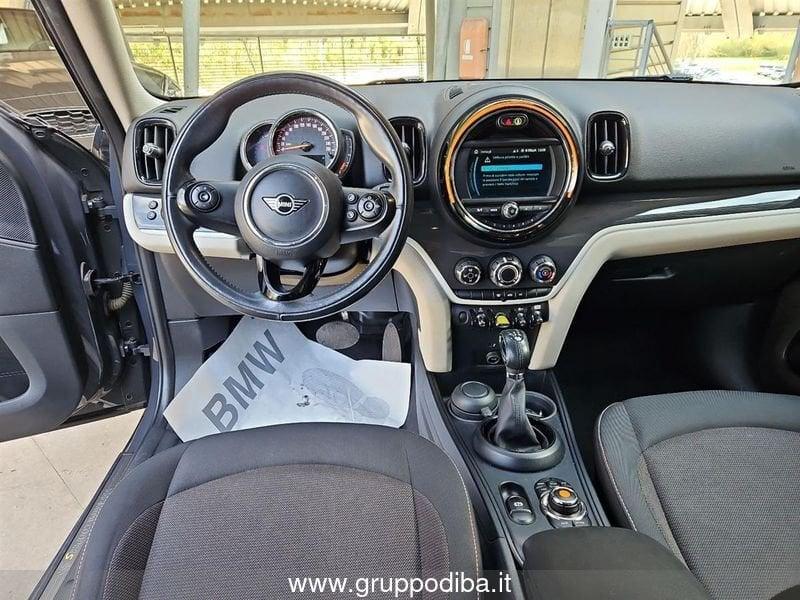 MINI Mini Countryman F60 2017 Benzi Mini Countryman 1.5 Cooper SE Business all4 auto