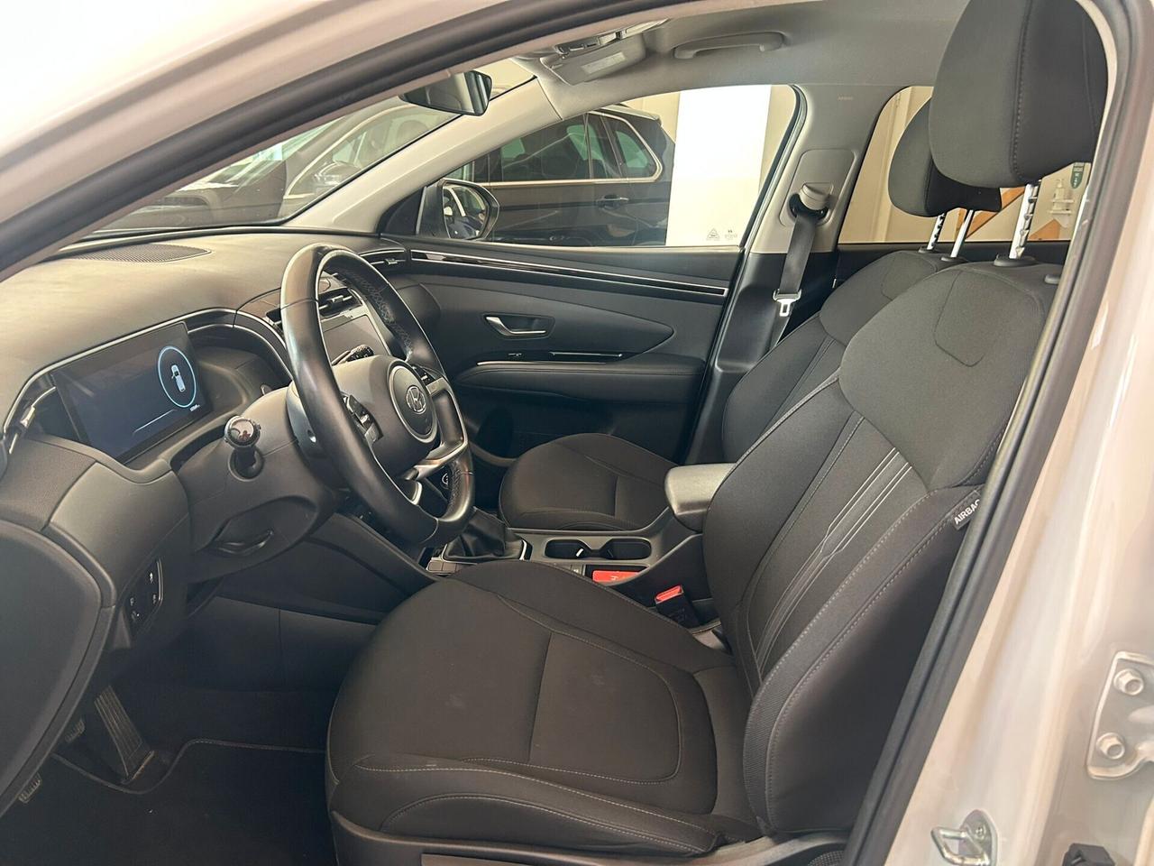 Hyundai Tucson 1.6 CRDI 48V XLine